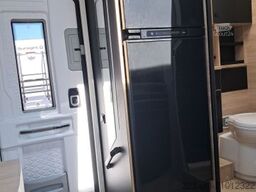 CHAUSSON Teilintegriert Etape Line 650 Dörr Sonderedition