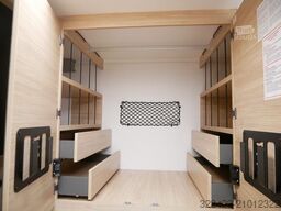 CHAUSSON Teilintegriert Etape Line 650 Dörr Sonderedition