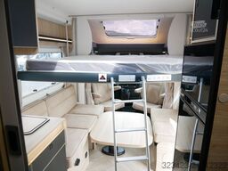 CHAUSSON Teilintegriert Etape Line 650 Dörr Sonderedition