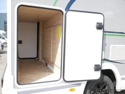 CHAUSSON Teilintegriert Etape Line 650 Dörr Sonderedition