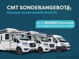 CHAUSSON Teilintegriert Etape Line 650 Dörr Sonderedition