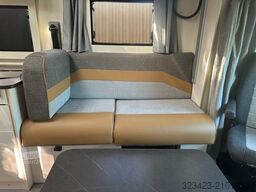 AHORN Camp T 640 Plus TV,Hubbett,Fahrradträger,Markise