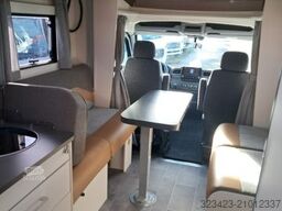 AHORN Camp T 640 Plus TV,Hubbett,Fahrradträger,Markise