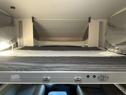 AHORN Camp T 640 Plus TV,Hubbett,Fahrradträger,Markise