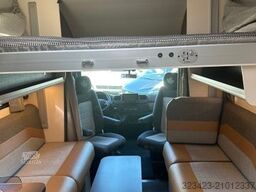 AHORN Camp T 640 Plus TV,Hubbett,Fahrradträger,Markise