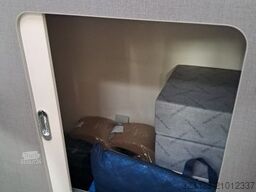 AHORN Camp T 640 Plus TV,Hubbett,Fahrradträger,Markise