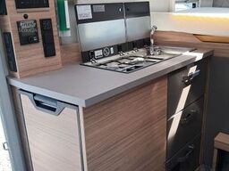 WEINSBERG X-Cursion CUV EDITION PEPPER 500 MQ Dieselheizu.