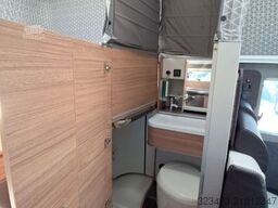 WEINSBERG X-Cursion CUV EDITION PEPPER 500 MQ Dieselheizu.