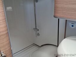 WEINSBERG X-Cursion CUV EDITION PEPPER 500 MQ Dieselheizu.