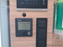 WEINSBERG X-Cursion CUV EDITION PEPPER 500 MQ Dieselheizu.