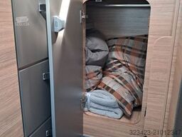 WEINSBERG X-Cursion CUV EDITION PEPPER 500 MQ Dieselheizu.