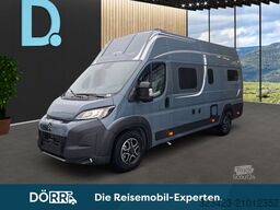 PÖSSL Roadcruiser Revolution Citroen Premium, 180 PS