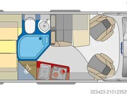 PÖSSL Roadcruiser Revolution Citroen Premium, 180 PS