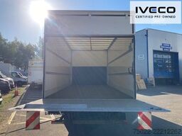 IVECO 70C18/A/P Koffer/LBW - 3,2 to Nutzlast