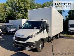 Furgone chiuso IVECO 70C18HA8/P - Nutzlast 3,2 to