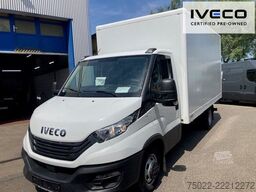 IVECO 35C16 Koffer/LBW