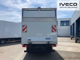 IVECO 35C16 Koffer/LBW
