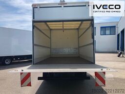 IVECO 35C16 Koffer/LBW