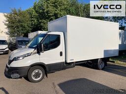 IVECO 35C16 Koffer/LBW