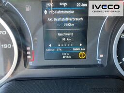 IVECO 70C18A/PA Koffer/LBW - 3,2 to Nutzlast