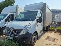 Furgone pick-up Renault MASTER - rifare mot.