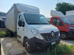 Renault MASTER - rifare mot.