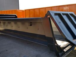 20 cbm  Abrollkipper G&G  zu sofort auf Lager