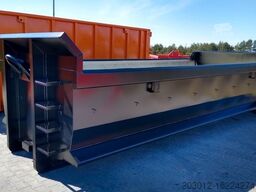  20 cbm  Abrollkipper G&G  zu sofort auf Lager