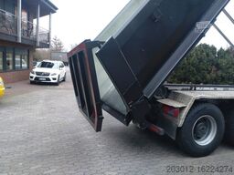 20 cbm Abrollkipper G&G zu sofort auf Lager