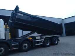 20 cbm Abrollkipper G&G zu sofort auf Lager