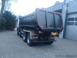  20 cbm  Abrollkipper G&G  zu sofort auf Lager