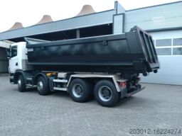  20 cbm  Abrollkipper G&G  zu sofort auf Lager