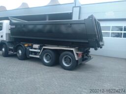 20 cbm Abrollkipper G&G zu sofort auf Lager