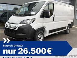 FIAT Ducato L2H1 Kawa 140 MT