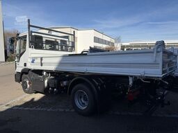 IVECO Eurocargo Meiller Kipper / ML80E22
