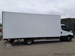 IVECO Daily Koffer//LBW 70C18HA8/P