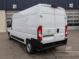 OPEL Movano Cargo 3,5t verstärkt