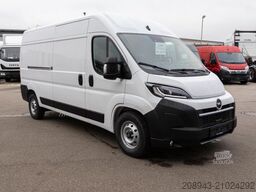 OPEL Movano Cargo 3,5t verstärkt
