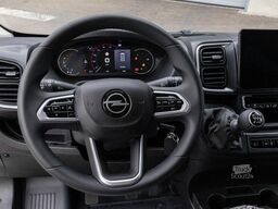 OPEL Movano Cargo 3,5t verstärkt