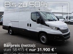IVECO Daily 34S14 V Kastenwagen / Klimaautomatik