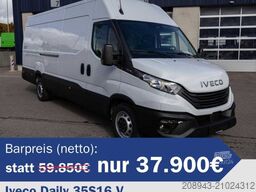 IVECO Daily 35S16 V Kastenwagen