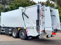 IVECO Abfall-Sammelfahrzeug AD260S43Y/PS CNG inkl