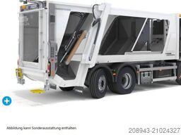 IVECO Abfall-Sammelfahrzeug AD260S43Y/PS CNG inkl