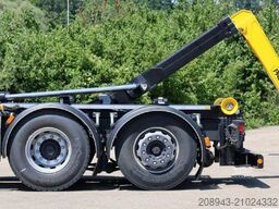 IVECO Abrollkipper - Palfinger PHT20SLD5 inkl. Aufbau