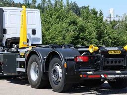 IVECO Abrollkipper - Palfinger PHT20SLD5 inkl. Aufbau