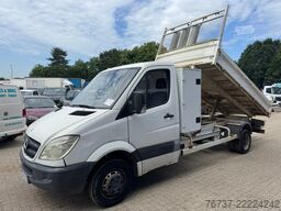 Mercedes-Benz Sprinter 515 **KIPPER-BENNE-TIPPER**