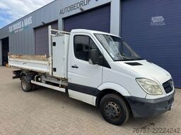 Mercedes-Benz Sprinter 515 **KIPPER-BENNE-TIPPER**