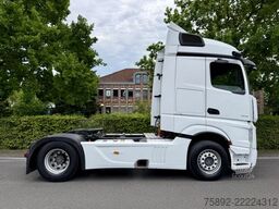 Mercedes-Benz Actros 5/1845/StreamSpace/2 xTank/Eu6d