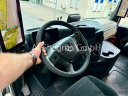 Mercedes-Benz Actros 5/1845/StreamSpace/2 xTank/Eu6d