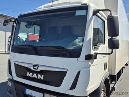 MAN TGL 8.190 Koffer LBW 